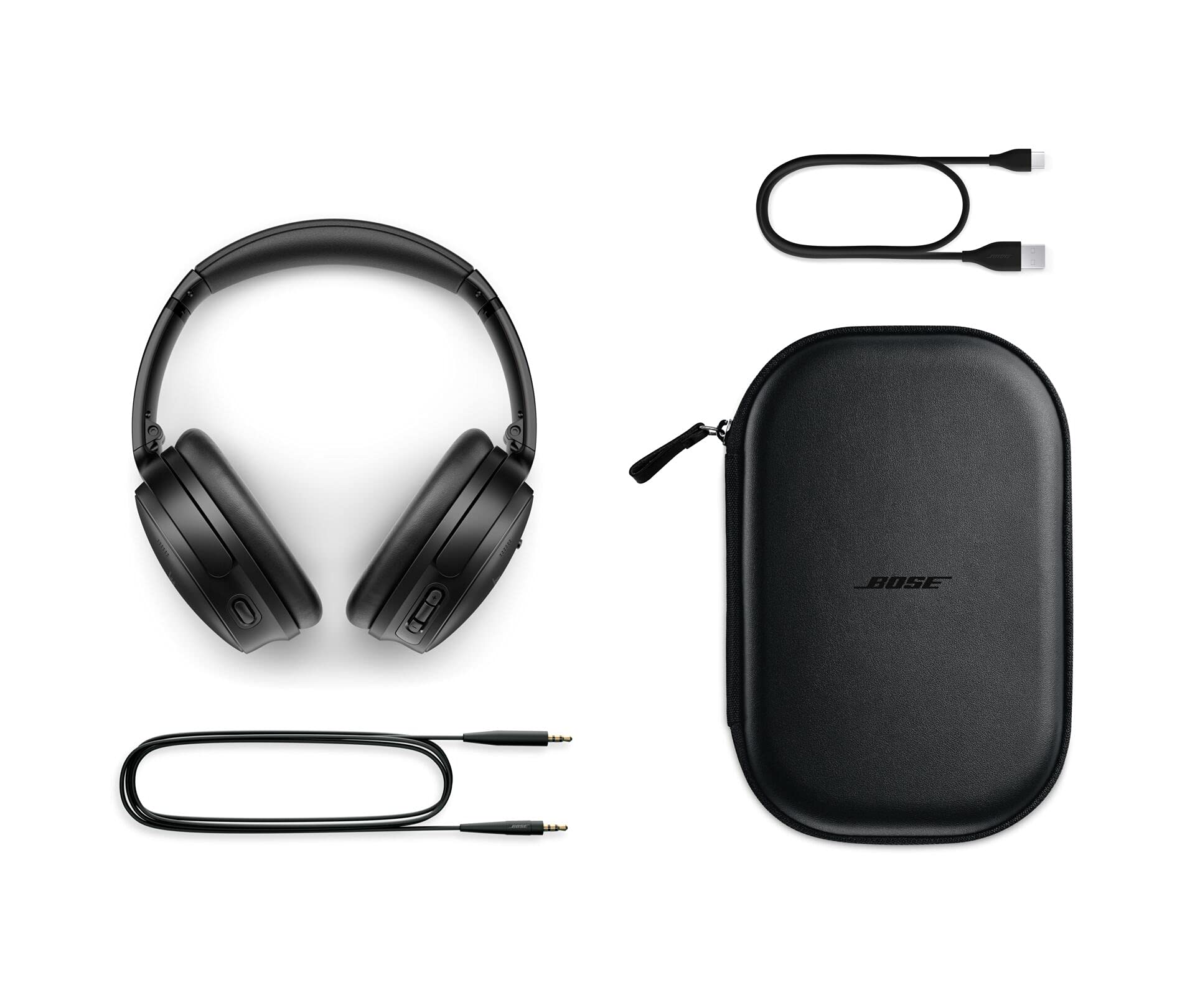 Bose 2024 QuietComfort 45 Bluetooth Wireless Noise Cancelling Headphones