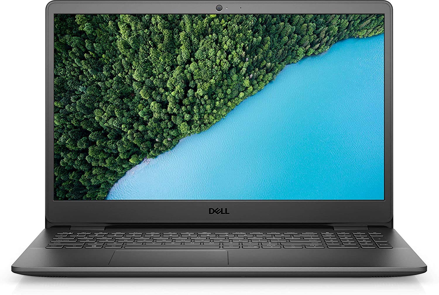 2021 Dell Inspiron 15.6" HD Laptop, Dual Cores Intel Celeron 4205U, Intel HD Graphics 610, 8GB RAM, 512GB NVMe SSD + 1TB HDD, USB 3.2 Type-A, WiFi 5, Bluetooth, HDMI, SD Card Reader, Win 10 in S Mode